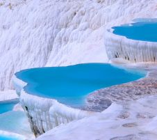 Нова година 2026 в Памуккале, Турция с автобус от София - 5 нощувки